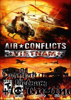 Box art for Conflict
      Vietnam +10 Trainer