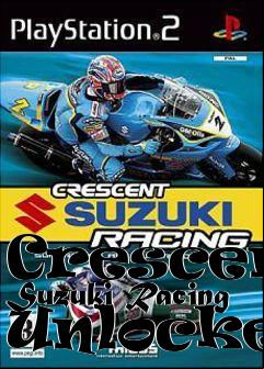 Box art for Crescent
Suzuki Racing Unlocker
