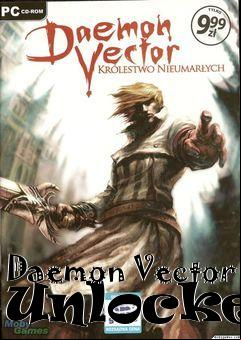 Box art for Daemon
Vector Unlocker