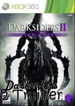 Box art for Darksiders
2 Trainer