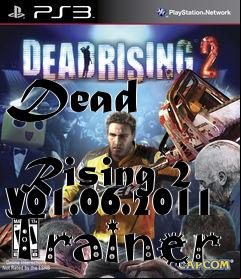 Box art for Dead
              Rising 2 V01.06.2011 Trainer