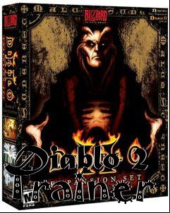 Box art for Diablo
2 Trainer