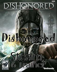 Box art for Dishonored
            Steam +16 Trainer