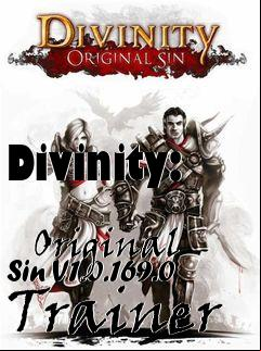 Box art for Divinity:
            Original Sin V1.0.169.0 Trainer