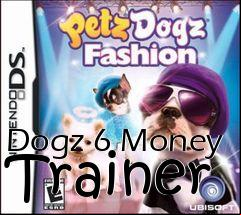 Box art for Dogz
6 Money Trainer