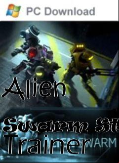 Box art for Alien
            Swarm Steam Trainer