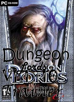 Box art for Dungeon
      Lords V1.1 +10 Trainer