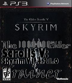 Box art for The
						Elder Scrolls V: Skyrim V1.4.21.0 Trainer