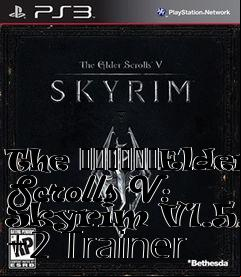 Box art for The
						Elder Scrolls V: Skyrim V1.5.26 +2 Trainer