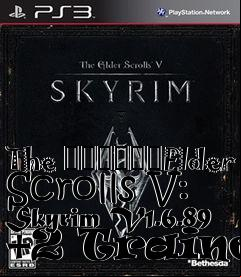 Box art for The
						Elder Scrolls V: Skyrim V1.6.89 +2 Trainer