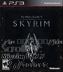 Box art for The
						Elder Scrolls V: Skyrim V1.7.7 +2 Trainer
