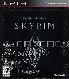 Box art for The
						Elder Scrolls V: Skyrim V1.8 +2 Trainer