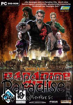 Box art for Escape
From Paradise City +7 Trainer