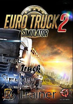 Box art for Euro
            Truck Simulator 2 Steam V1.13.2s +6 Trainer