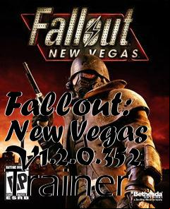 Box art for Fallout:
New Vegas V1.2.0.352 Trainer
