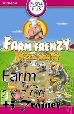 Box art for Farm
            Frenzy 2 V1.7.0.0 +5 Trainer