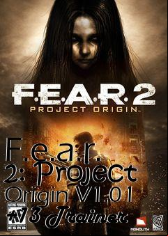 Box art for F.e.a.r.
2: Project Origin V1.01 +13 Trainer