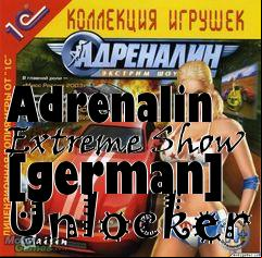 Box art for Adrenalin
Extreme Show [german] Unlocker