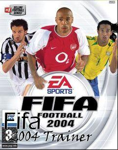 Box art for Fifa
      2004 Trainer