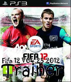 Box art for Fifa
12 V04.25.2012 Trainer