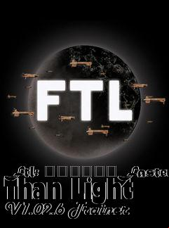 Box art for Ftl:
						Faster Than Light V1.02.6 Trainer