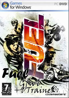Box art for Fuel
            Gfwl 3.0 +9 Trainer