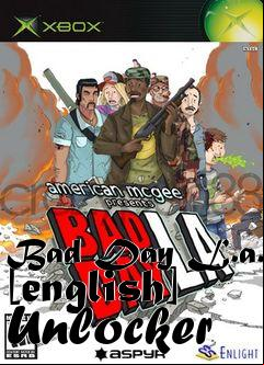 Box art for Bad
Day L.a. [english] Unlocker