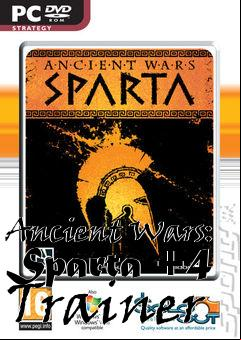 Box art for Ancient
Wars: Sparta +4 Trainer