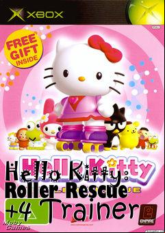 Box art for Hello
Kitty: Roller Rescue +4 Trainer