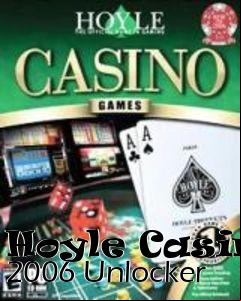 Box art for Hoyle
Casino 2006 Unlocker