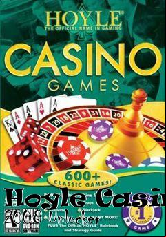 Box art for Hoyle
Casino 2008 Unlocker
