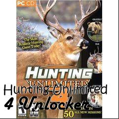 Box art for Hunting
Unlimited 4 Unlocker
