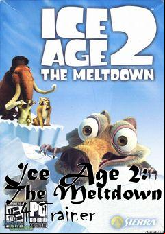 Box art for Ice
Age 2: The Meltdown +4 Trainer