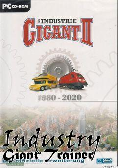 Box art for Industry
Giant Trainer