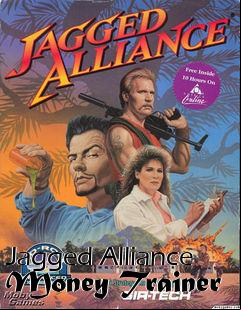 Box art for Jagged
Alliance Money Trainer
