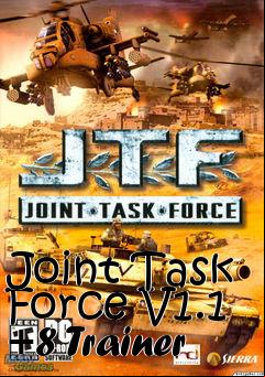 Box art for t
Task Force V1.1 +8 Trainer