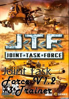 Box art for t
Task Force V1.2 +3 Trainer