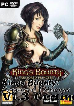Box art for Kings
Bounty: Armored Princess V1.3 Trainer