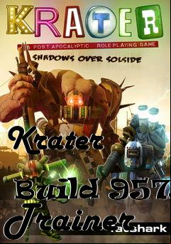 Box art for Krater
            Build 9575 Trainer