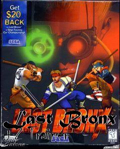 Box art for Last
Bronx +2 Trainer