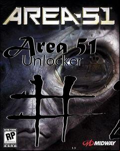 Box art for Area 51
      Unlocker #2