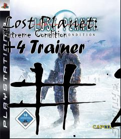 Box art for Lost
Planet: Extreme Condition +4 Trainer #2