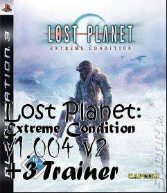 Box art for Lost
Planet: Extreme Condition V1.004 V2 +3 Trainer