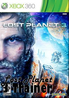 Box art for Lost
Planet 3 Trainer