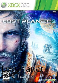 Box art for Lost
Planet 3 +6 Trainer