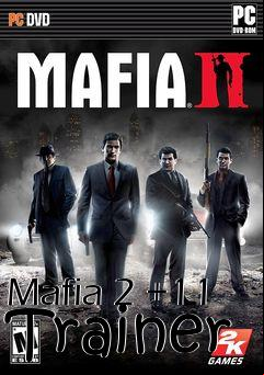 Box art for Mafia
2 +11 Trainer