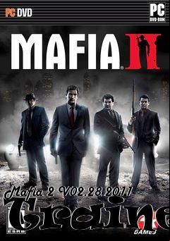 Box art for Mafia
2 V02.28.2011 Trainer