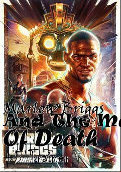 Box art for Marlow
Briggs And The Mask Of Death +5 Trainer