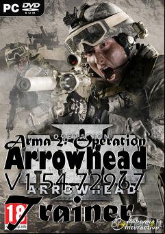 Box art for Arma
2: Operation Arrowhead V1.54.72967 Trainer