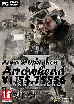 Box art for Arma
2: Operation Arrowhead V1.55.75556 Trainer